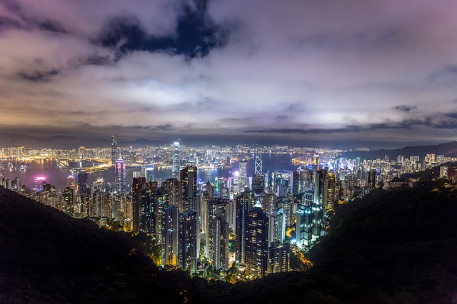 Some Basic Facts Of Hong Kong