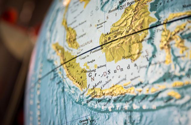 Top Ten Tourist Attractions In Indonesia