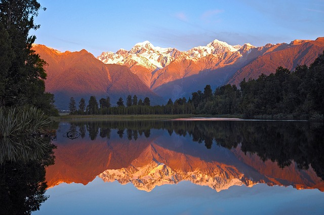A Brief Story Of New Zealand