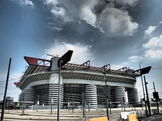 The Adorable Gleam Of Milan