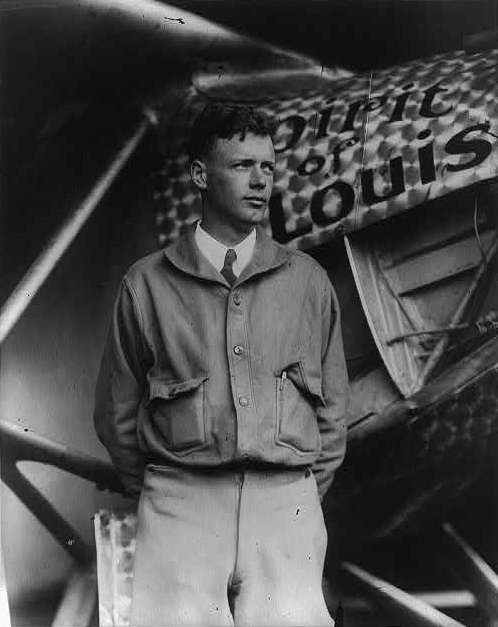 The Life Of Charles Lindbergh