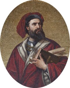 The Great Adventure Of Marco Polo