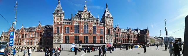 Amsterdam : City Of A Thousand Canals