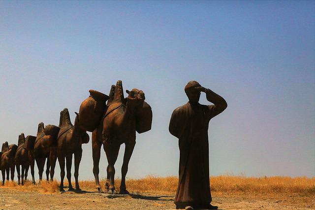 Ancient International Trade : The Story Of Silk Road