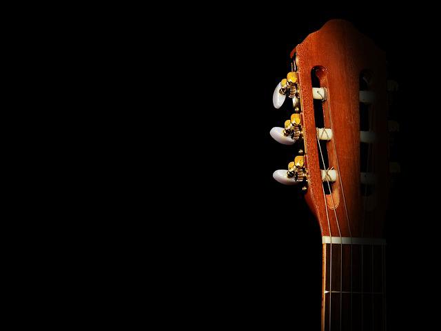 The Origin of Guitar : A True History