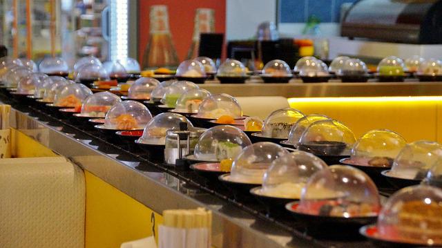 One Little Story Of Sushi