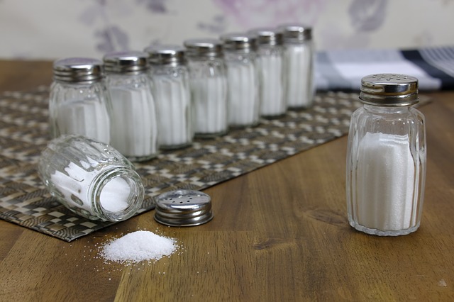 Taste The Long History Of Salt