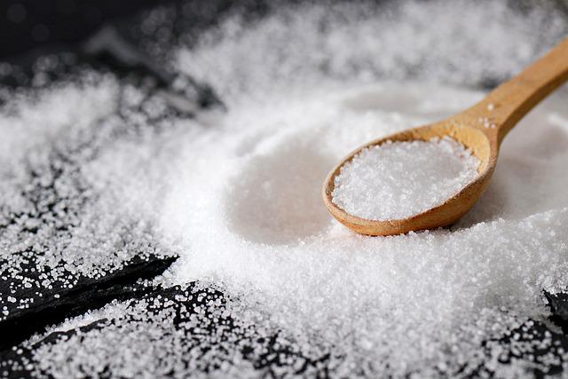 Taste The Long History Of Salt