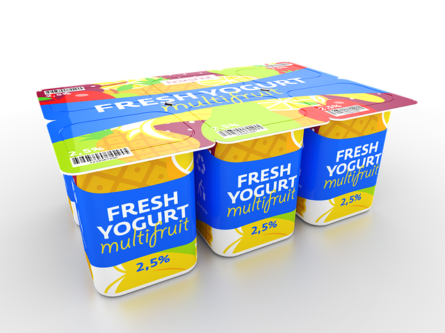 The True Origin Of Yogurt