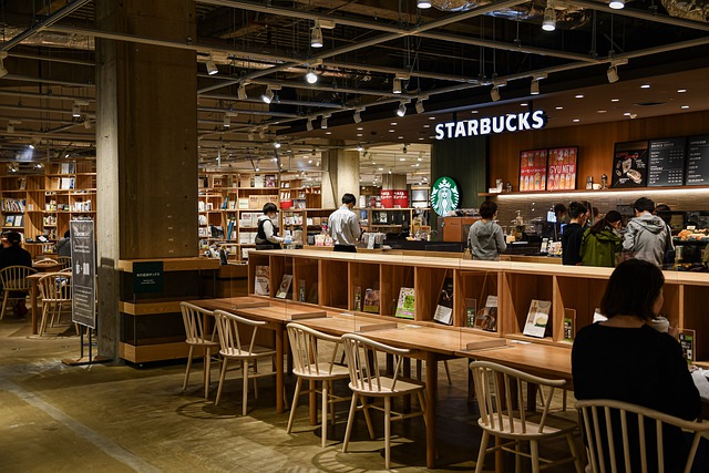A Cup Of Starbucks Coffee History
