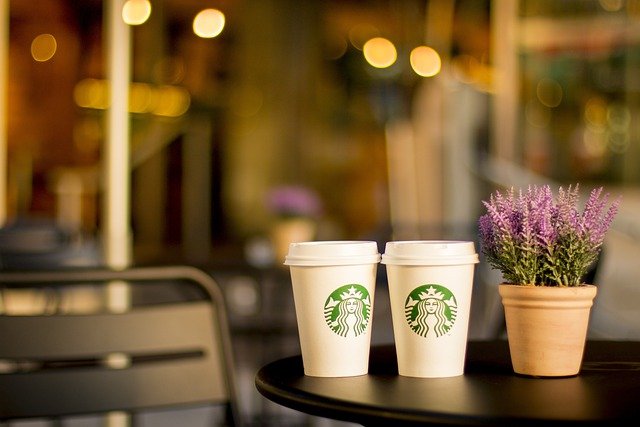 A Cup Of Starbucks Coffee History