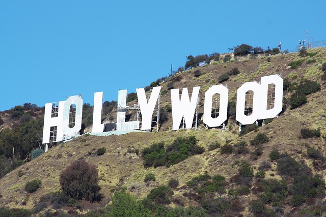 The Gleaming History Of Hollywood