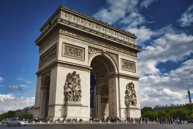 Brief Story Of Paris -The City Of Love