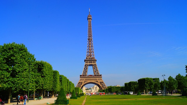 Brief Story Of Paris -The City Of Love