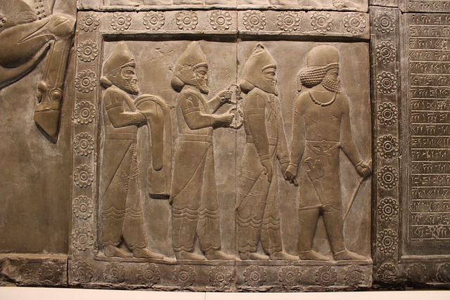 A Wonderful Tale Of Babylon