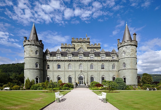 A Brief Timeline Of Scotland