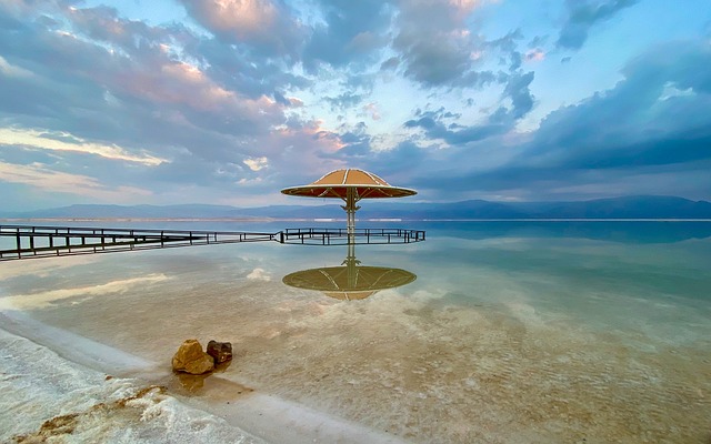 The Wonder And Beauty Of The Dead Sea