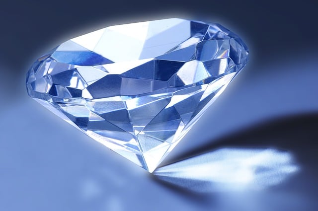 Diamonds Are Forever : Billion Years Of Creation