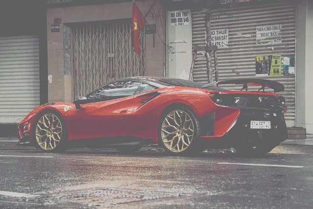 Born To Race : Ferrari High Speed History