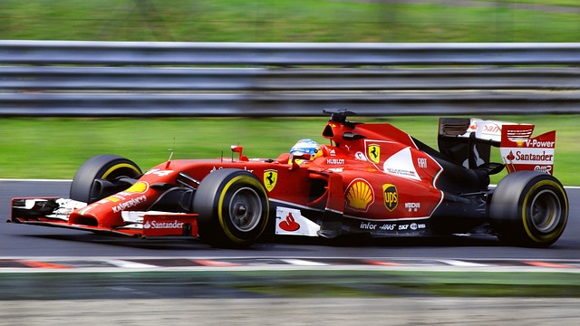 Born To Race : Ferrari High Speed History