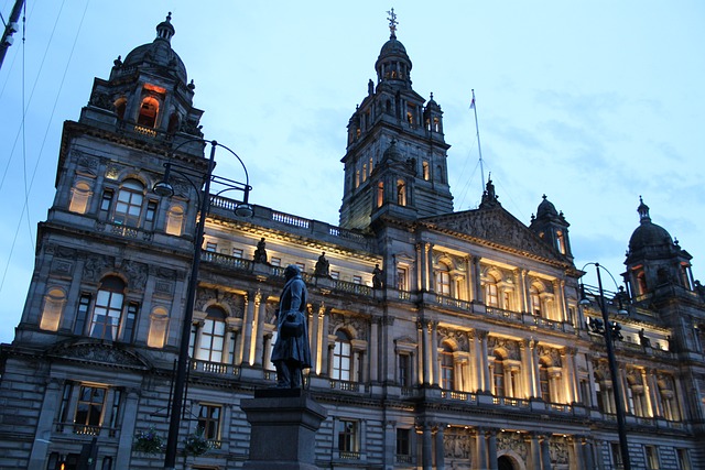 A Brief Timeline Of Scotland