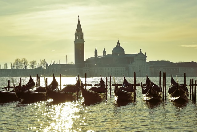 Venice : The Beautiful Water World