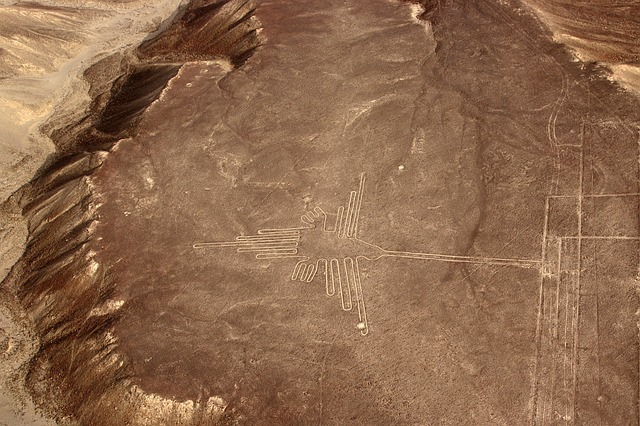 Unsolved Mystery Of The Nazca Lines