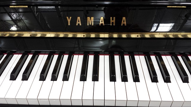 A Brief Story Of Yamaha Company