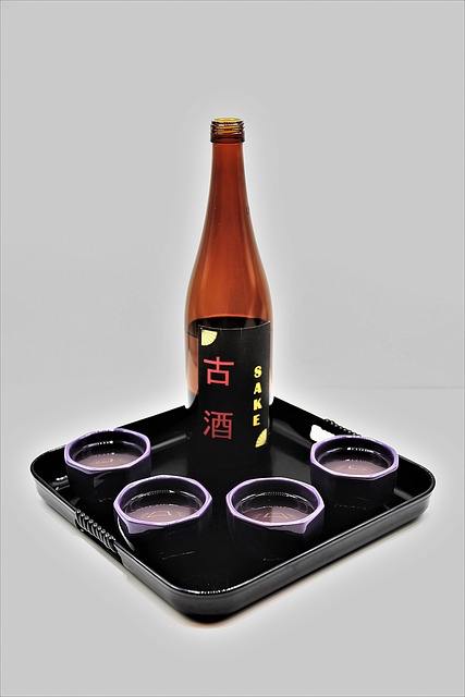 Guide To Sake : The Japanese Heritage Liquor