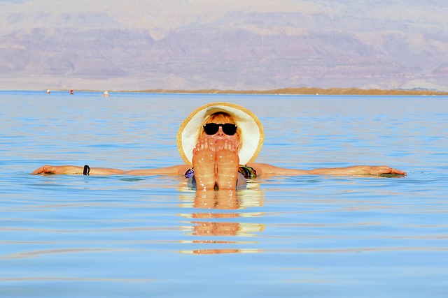 The Wonder And Beauty Of The Dead Sea