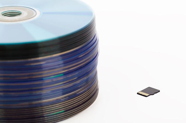 The Evolution Of Data Storage Media: From Cave Paintings To Cloud Storage