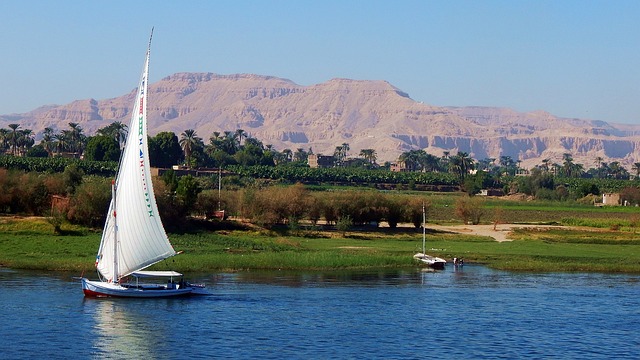All About The Long Nile River