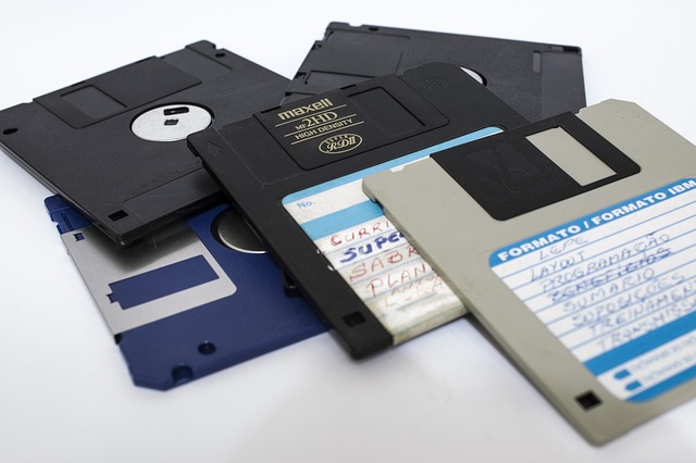 The Evolution Of Data Storage Media: From Cave Paintings To Cloud Storage