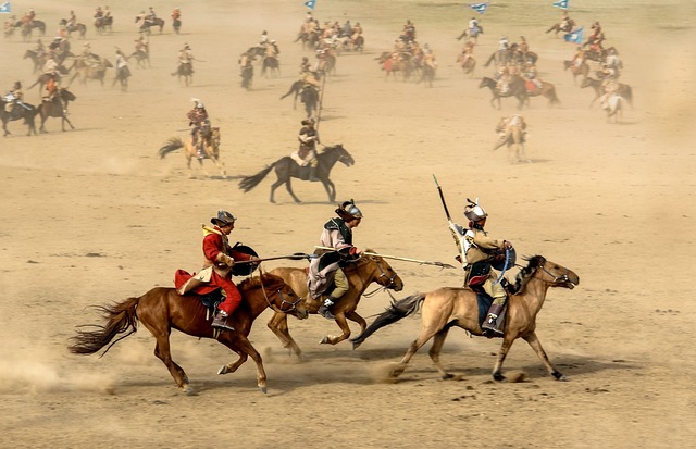 The Rise And Fall Of Mongolia History