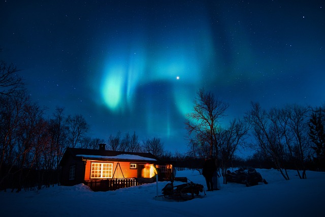 Polar Light : A Brief Guide To Aurora