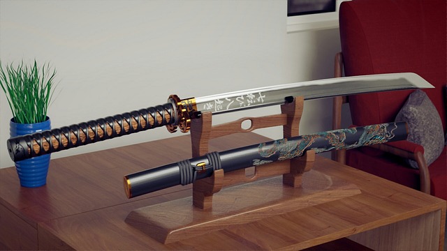 Katana : The True Meaning Of Weapon And Art