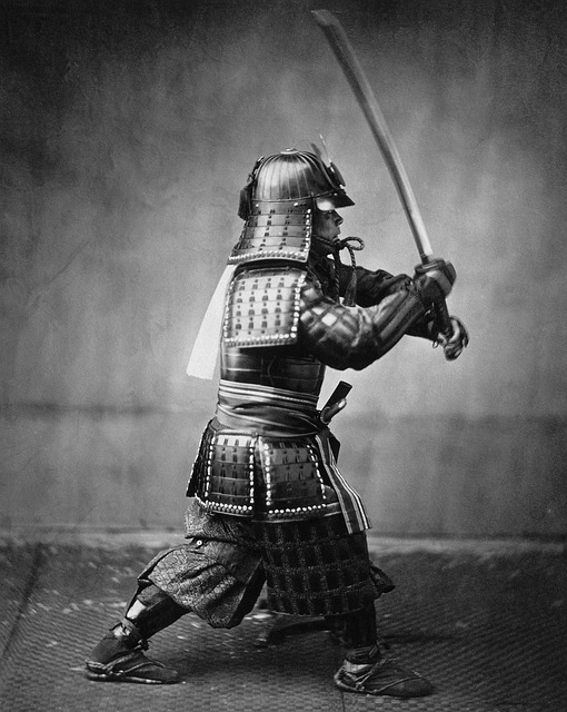 Katana : The True Meaning Of Weapon And Art
